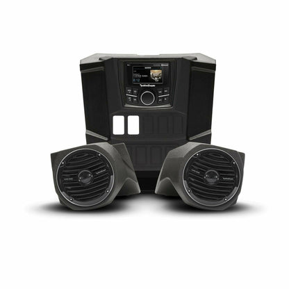 Polaris Ranger (2015-2017) Stage 2 Audio System
