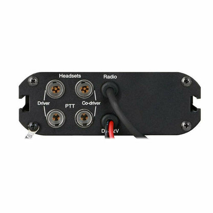 RRP5050 2 Person Helmet Kit Intercom System