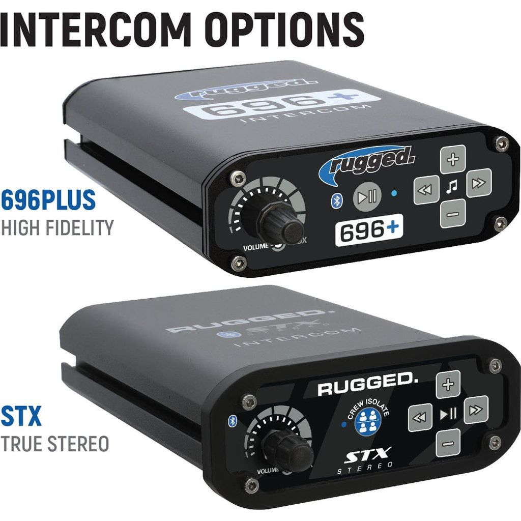 Can Am Commander / Maverick Communication System
