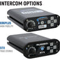 Can Am Commander / Maverick Communication System