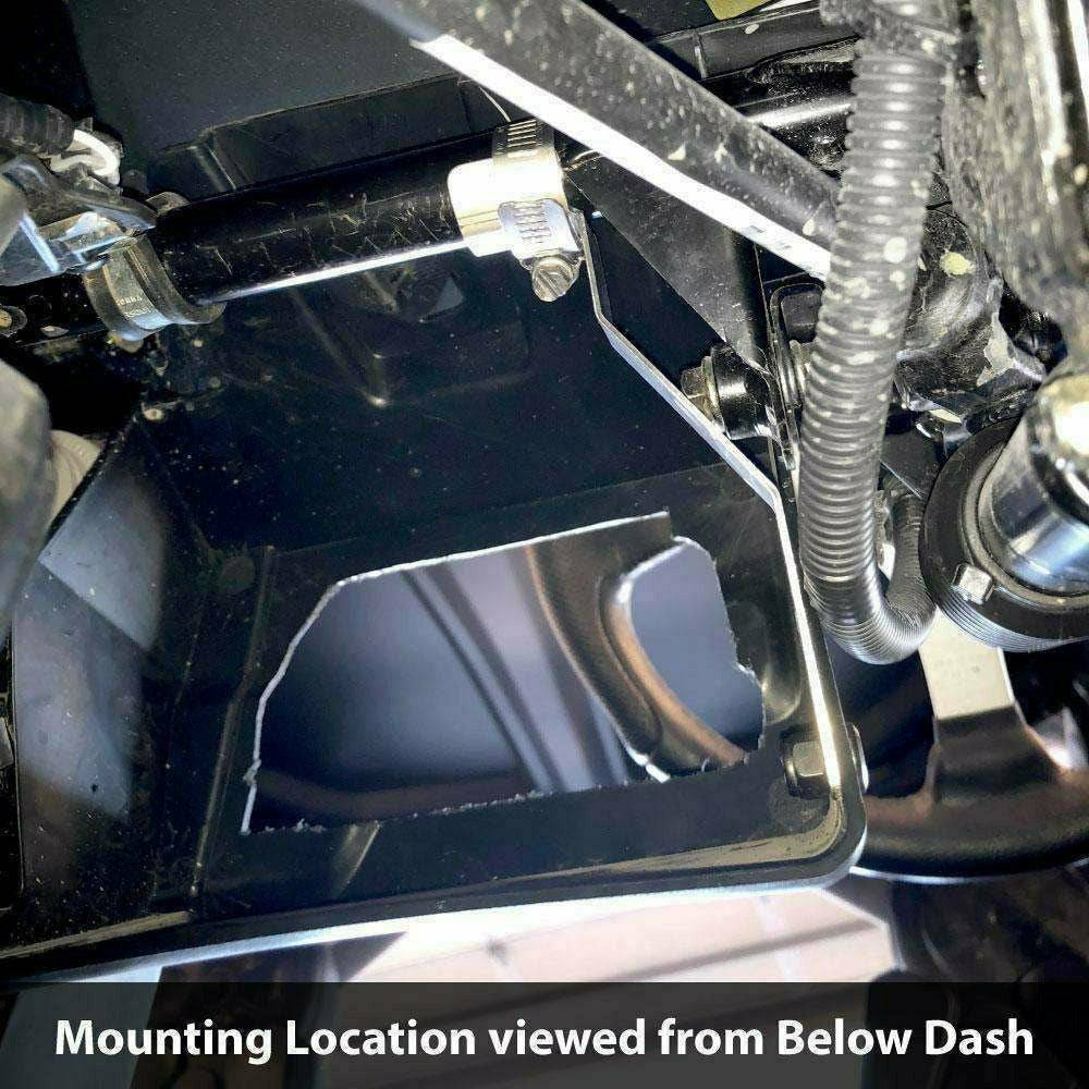 Can Am Commander / Maverick Radio & Intercom Mount
