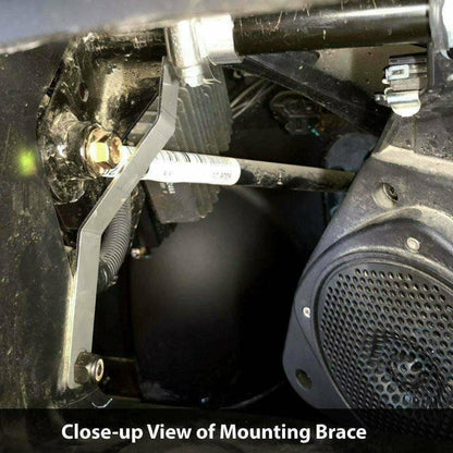 Can Am Commander / Maverick Radio & Intercom Mount