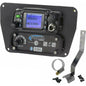 Rugged Radios Can Am Commander Mount with Support Brace