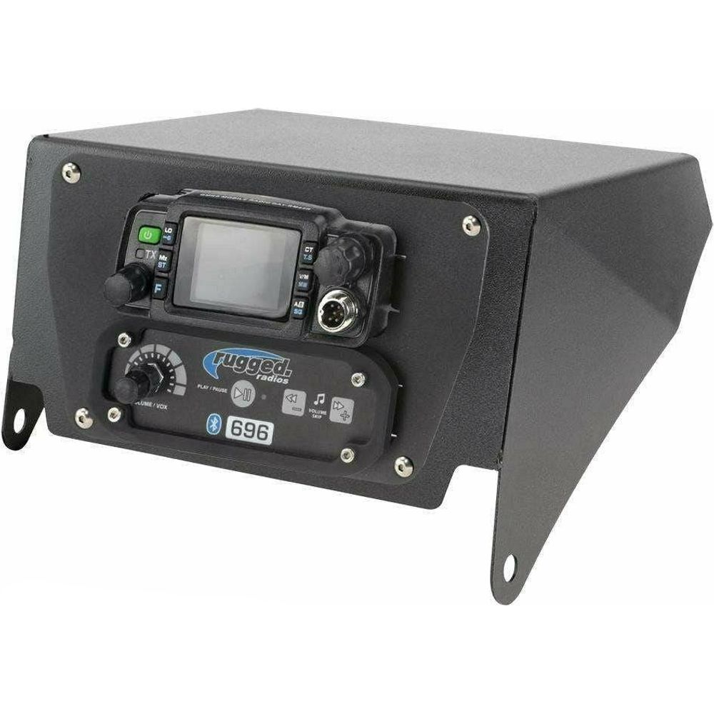 Rugged Radios Can Am Maverick X3 Multi-Mount Kit (Top Mount)
