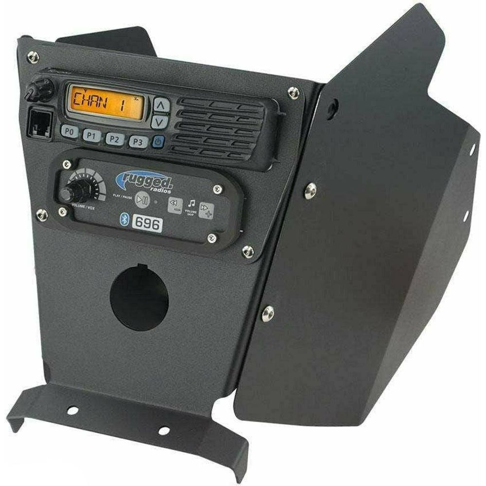 Rugged Radios Can Am Maverick X3 Multi-Mount XL Kit