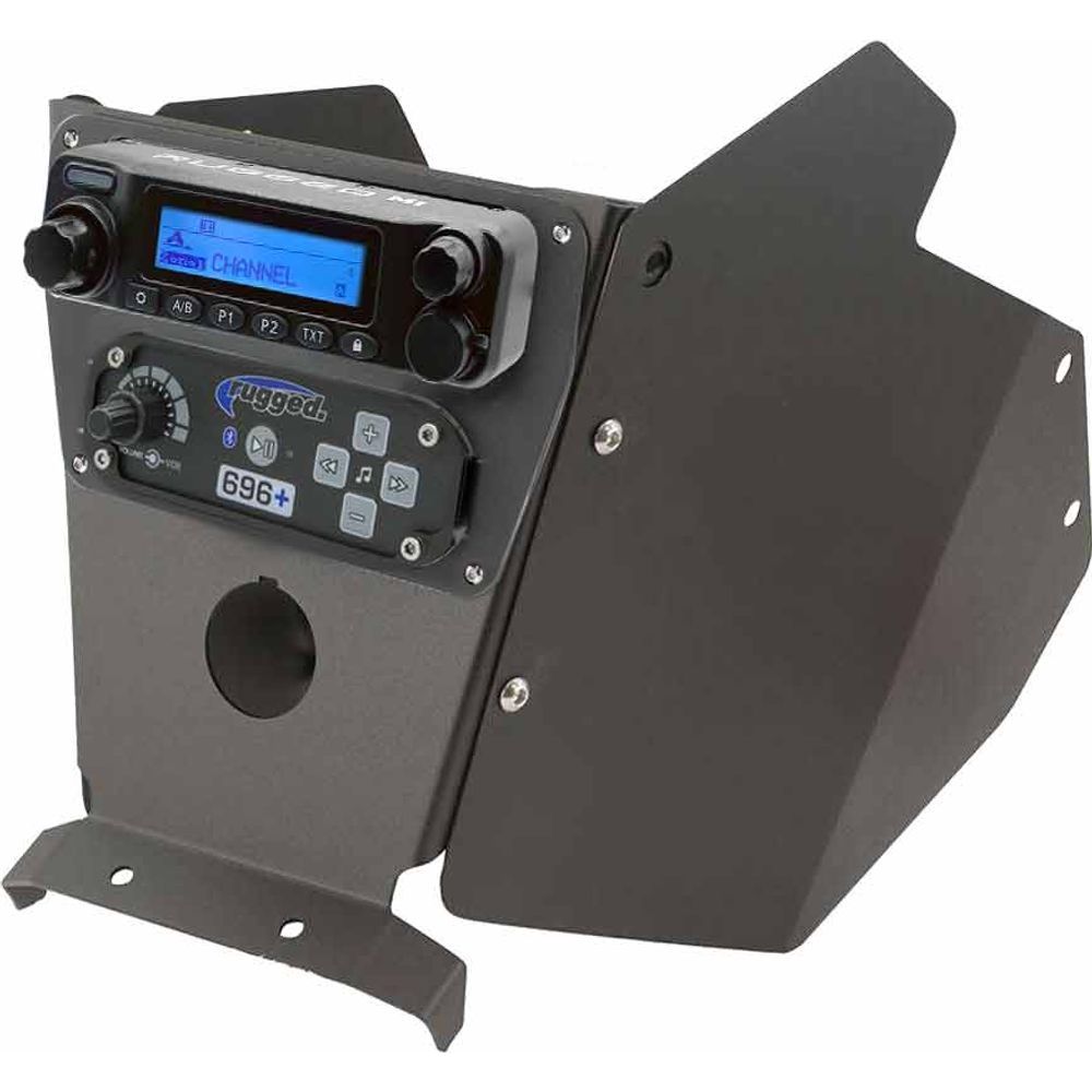 Can Am X3 Communication System (Dash Mount)