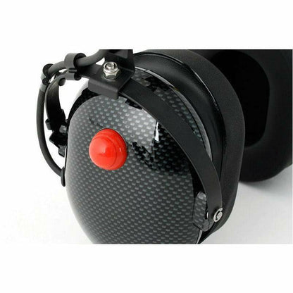 H22 Over the Head Headset for 2 Way Radios