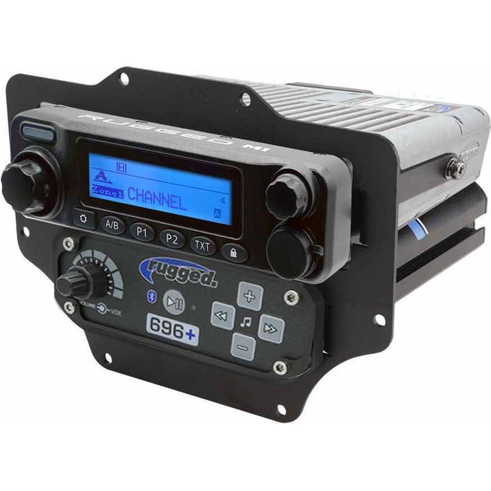 Honda Talon Communication System