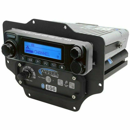 Honda Talon M1 / RM45 / RM60 / GMR45 Radio & Intercom Mounting Bracket