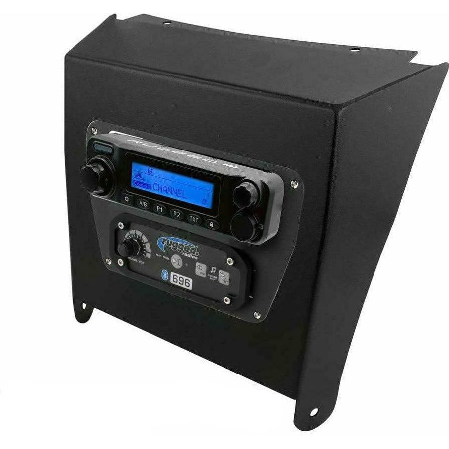 Rugged Radios Kawasaki KRX Multi-Mount Kit
