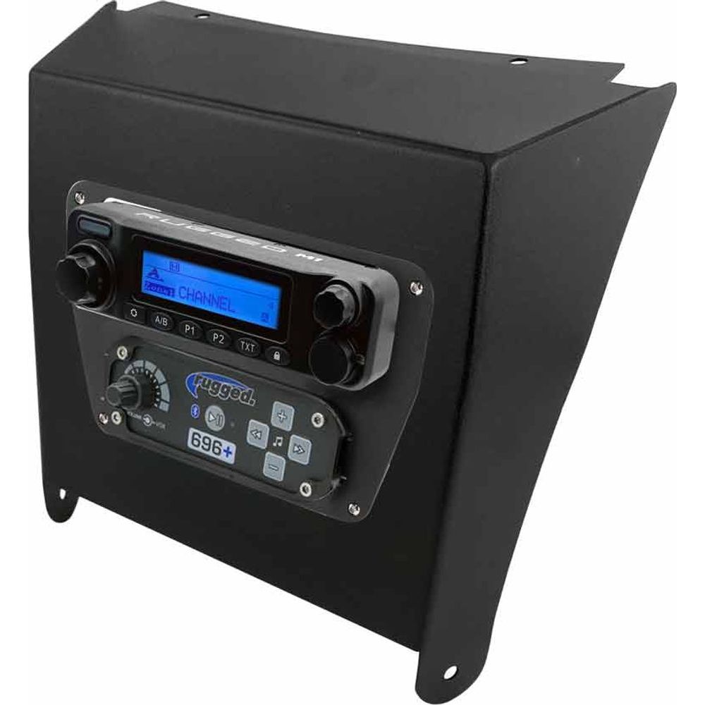 Kawasaki KRX Communication System (Dash Mount)