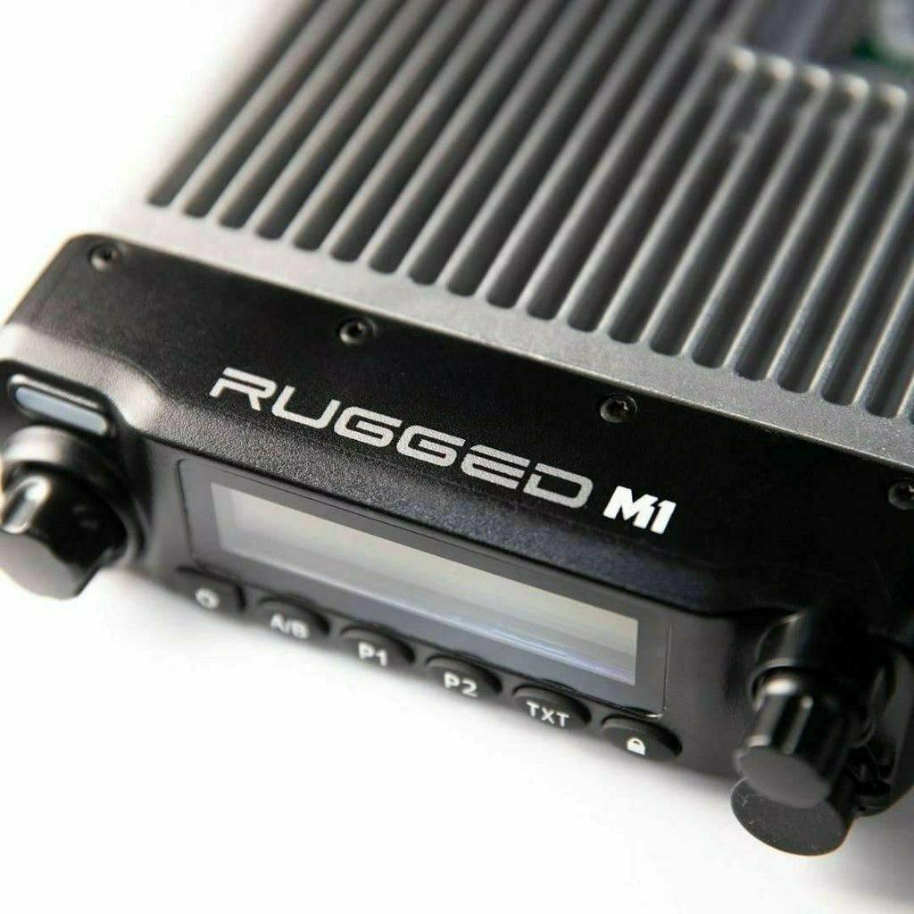 M1 Race Series Waterproof Mobile Radio (Digital & Analog)