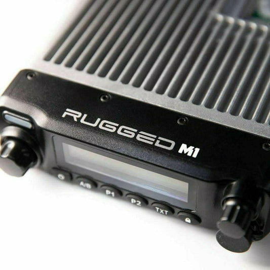 M1 Race Series Waterproof Mobile Radio (Digital & Analog)