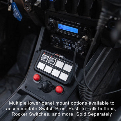 Polaris RZR Pro / Turbo R Communication System