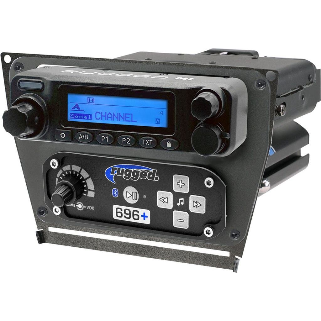Polaris RZR Pro / Turbo R Communication System