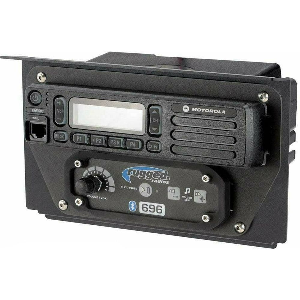 Rugged Radios Polaris RZR XP 1000 Multi-Mount Kit
