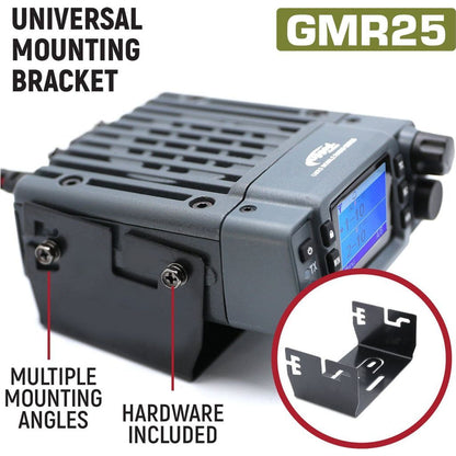 GMR25 Waterproof Mobile Radio