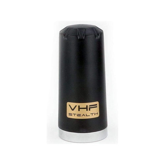Stealth Tuned Low Profile Antenna for VHF