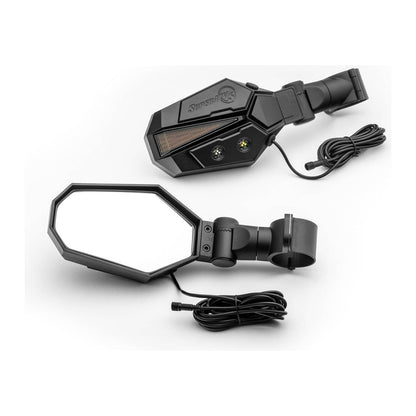 Honda Lighted Side-View Mirrors