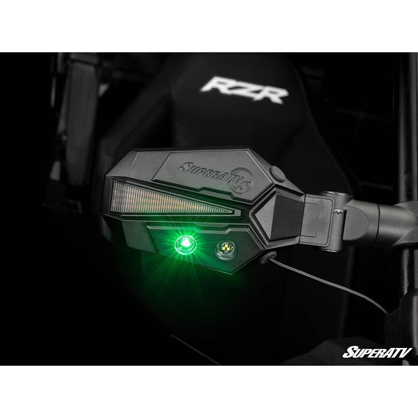 Honda Lighted Side-View Mirrors