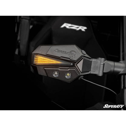 Honda Lighted Side-View Mirrors