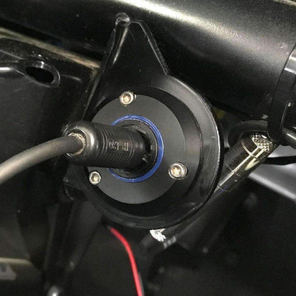 Single Headset / Helmet Nexus Jack Flush Mount