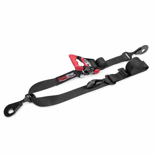 Speed Strap 1.5" 3-Point Ratchet Tie Down