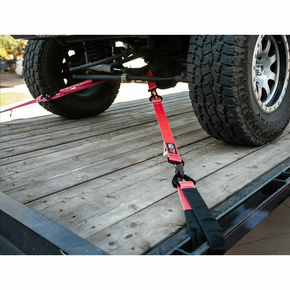 2" Adjustable Tie-Back