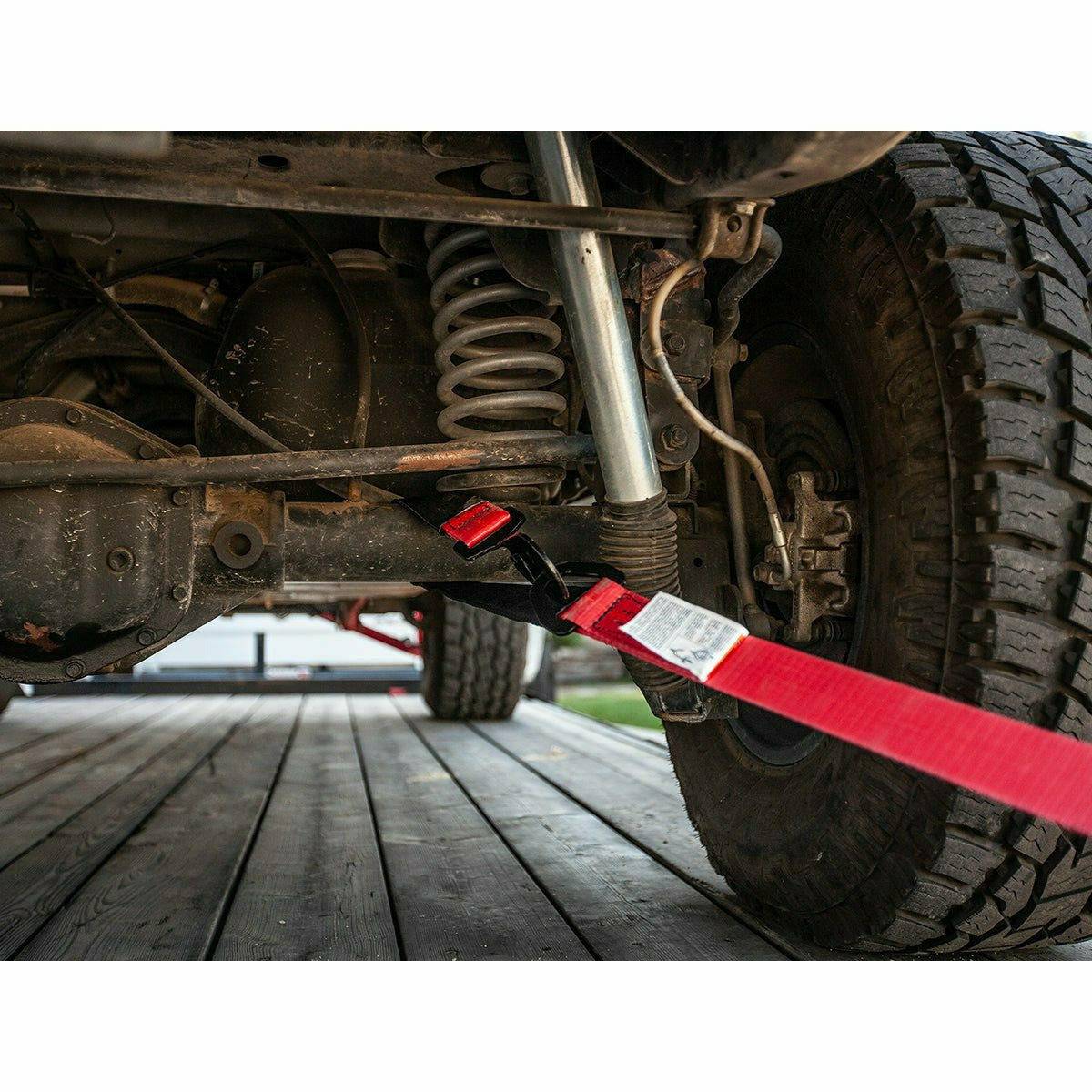 2" Adjustable Tie-Back