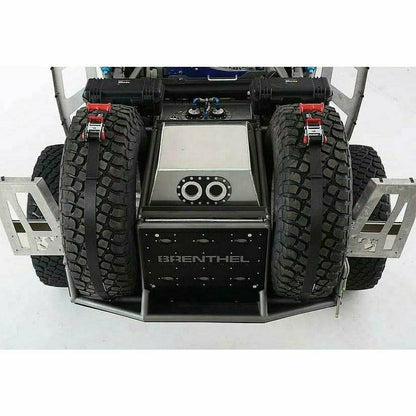 2" Over the Tread Spare Tire Hold Down