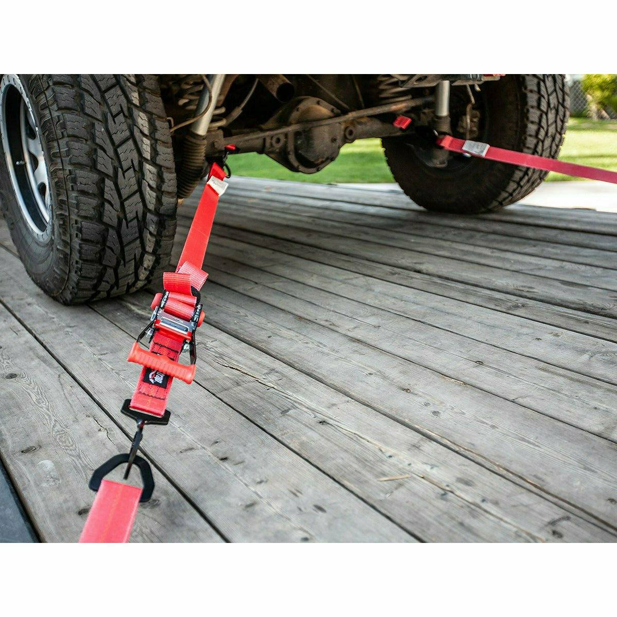 Ultimate 2" Tie Down Off-Road Kit