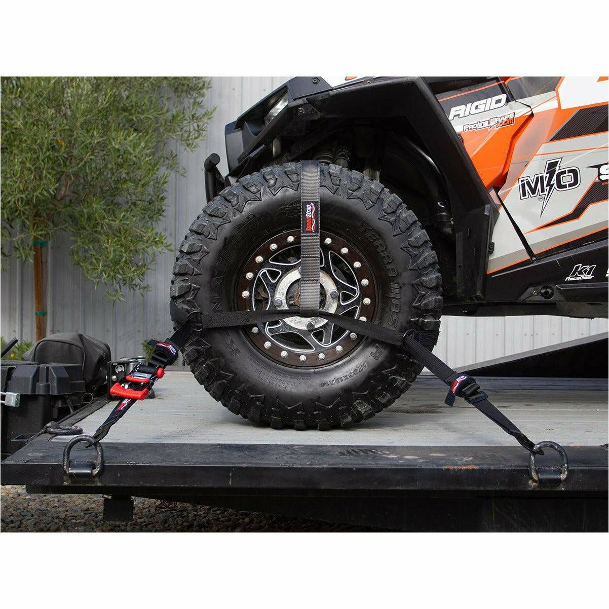 Ultimate UTV Tire Bonnet Kit