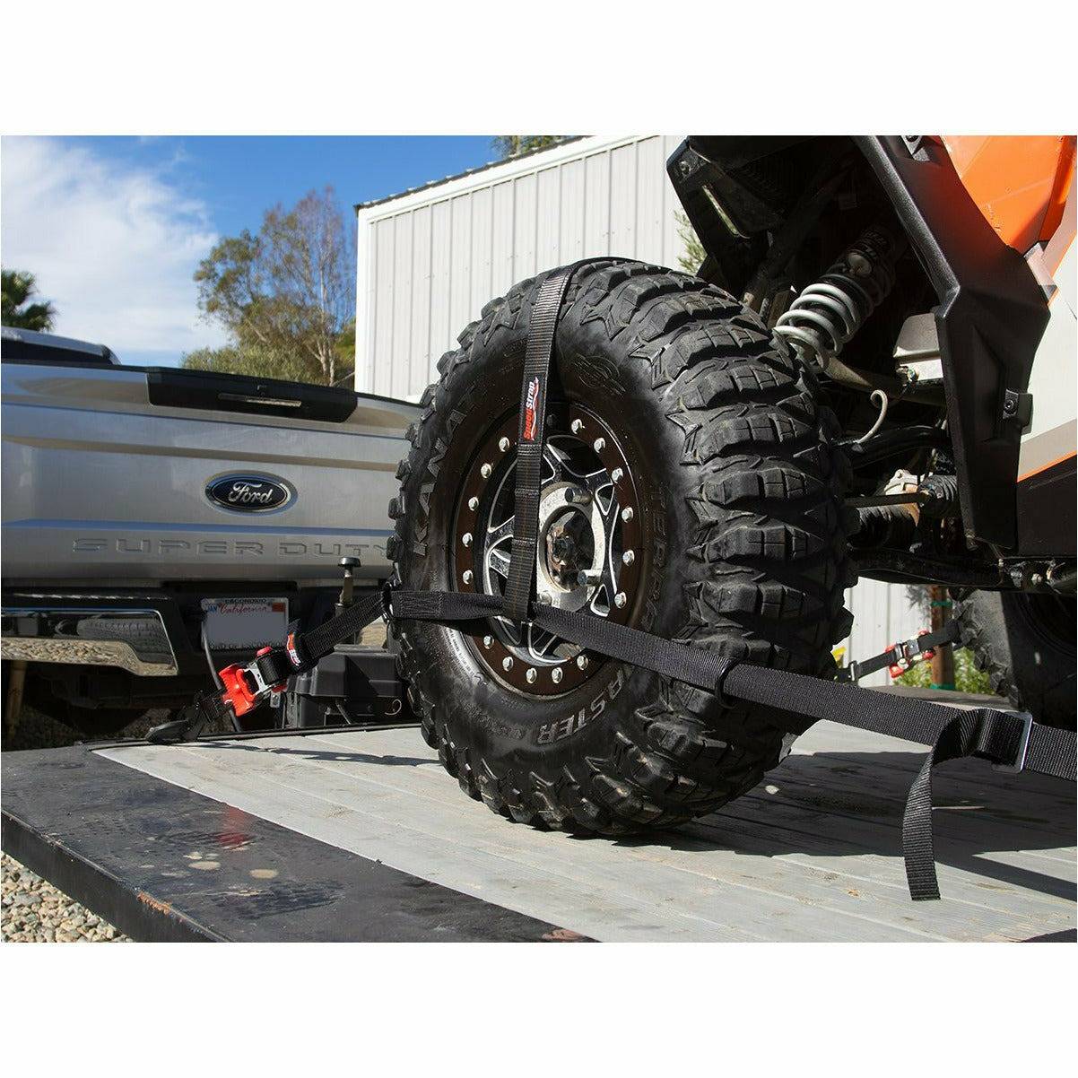 Ultimate UTV Tire Bonnet Kit