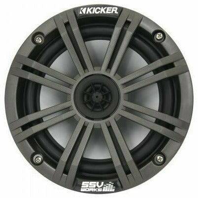 Polaris Ranger XP 1000 Front Speaker Pods