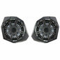 Can Am X3 Front Speaker Pods - Kombustion Motorsports