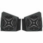 SSV Works Kawasaki KRX Front Kick Panel Speaker Pods