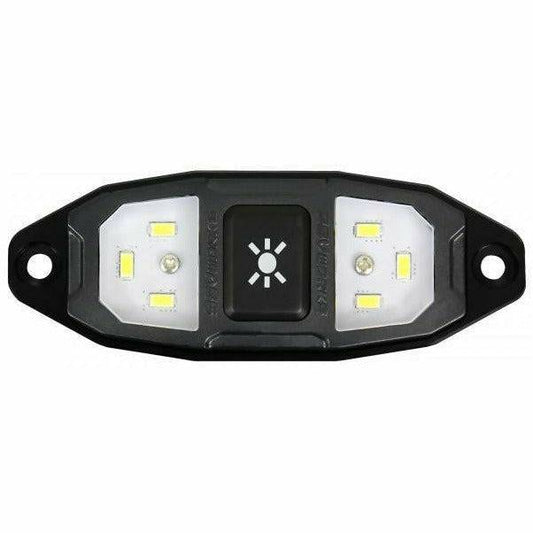 Dome Light with 1.75” Tube Mount