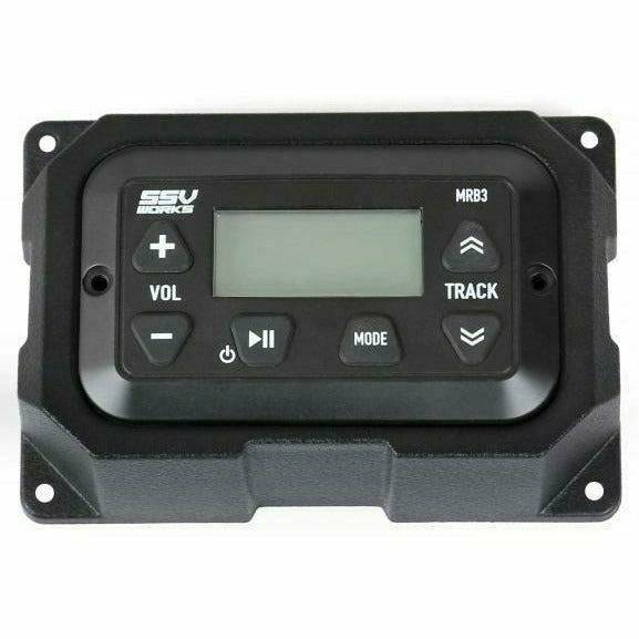 Polaris Ranger XP 1000 3-Speaker Audio System