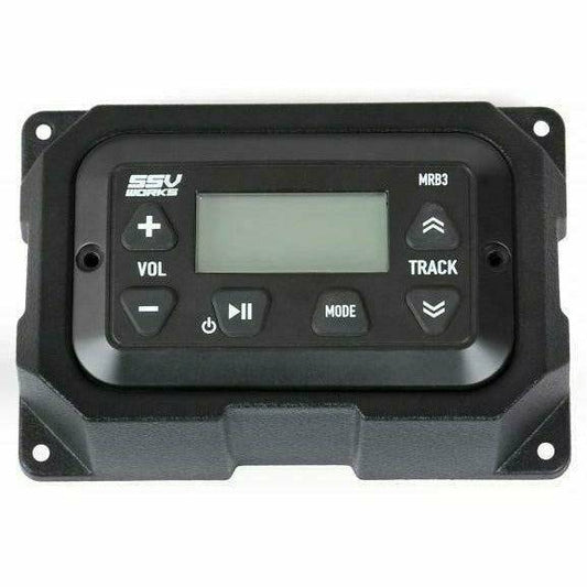 Polaris Ranger XP 1000 3-Speaker Audio System