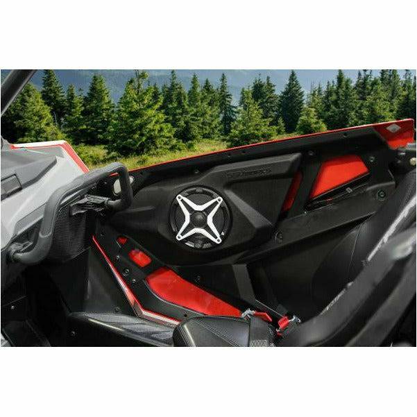 Polaris RZR Pro / Turbo R Ride Command Front Door Speaker Pods