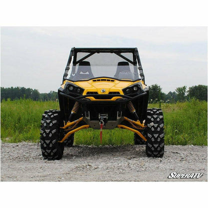 Can Am Commander Half Windshield