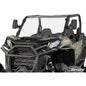 Can Am Commander Scratch Resistant Full Windshield - Kombustion Motorsports