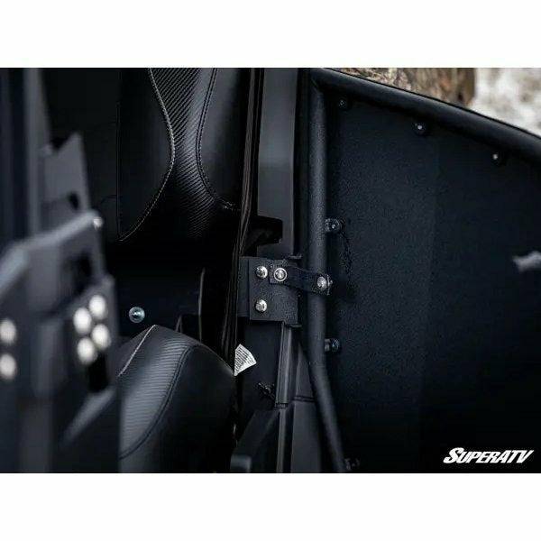 Can Am Defender Aluminum Doors