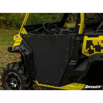 Can Am Defender Aluminum Doors