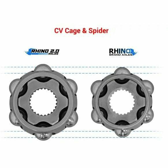 Can Am Defender HD10 Rhino 2.0 Heavy Duty Axle