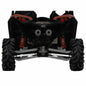 Can Am Maverick Billet Aluminum Radius Arms