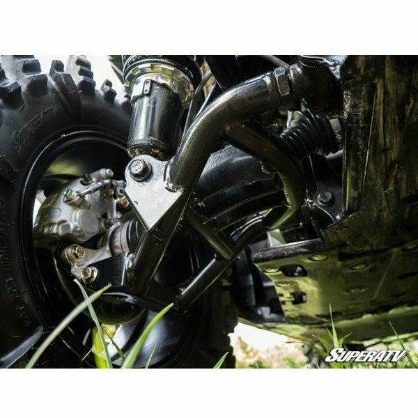 Can Am Maverick Trail High Clearance 1.5" Rear Offset A-Arms