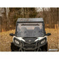 Can Am Maverick Trail Scratch Resistant Vented Full Windshield