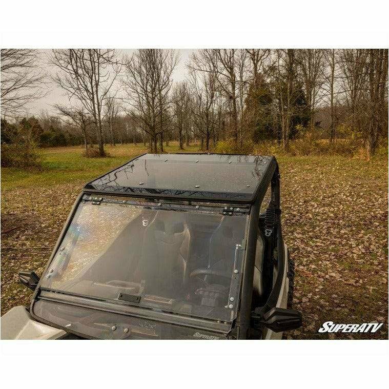 Can Am Maverick Trail Tinted Roof