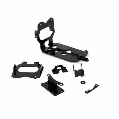 Can Am X3 Frame Stiffener Gusset Kit